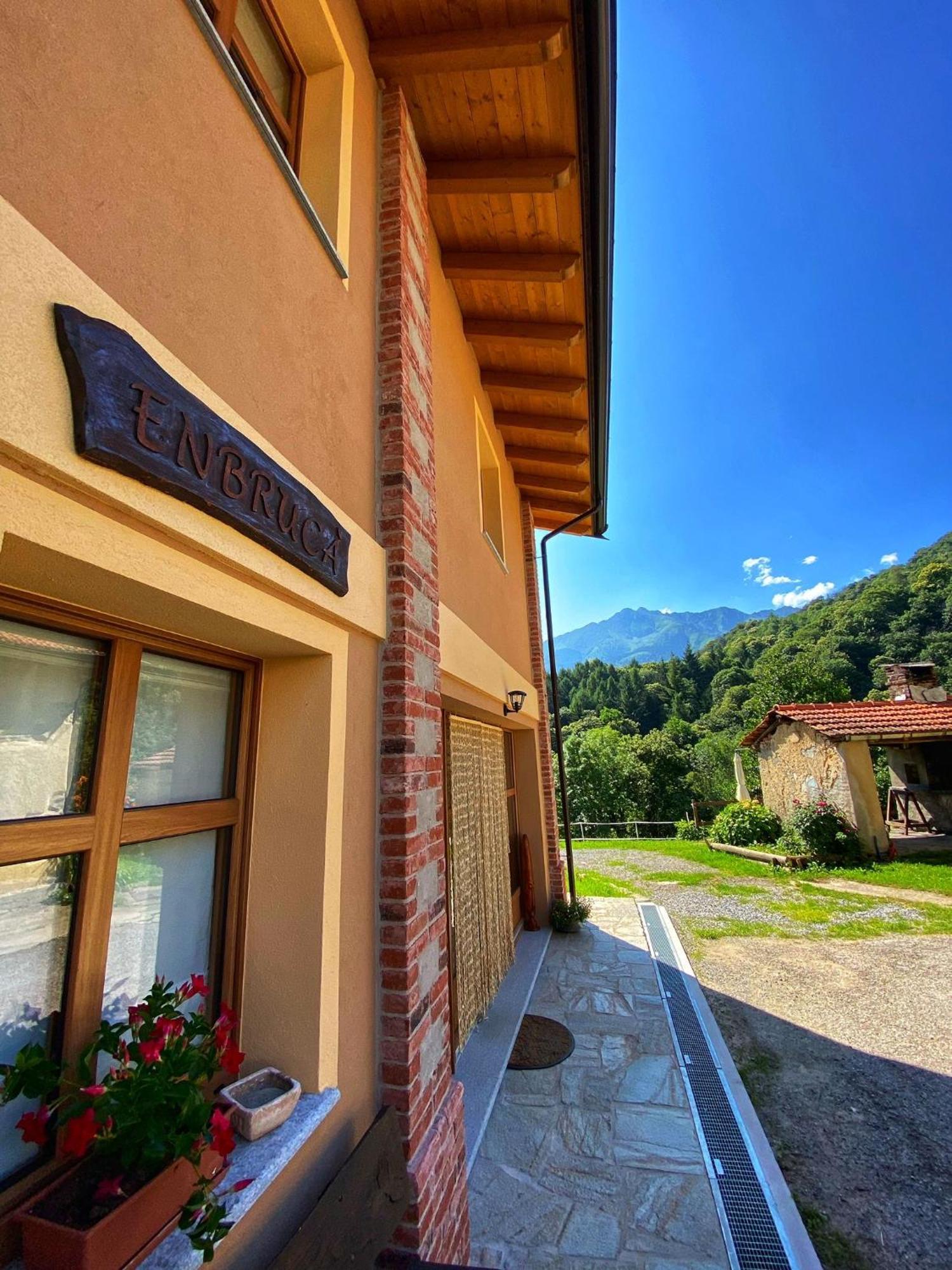 Appartement Ranch Enbruca à Boves Extérieur photo