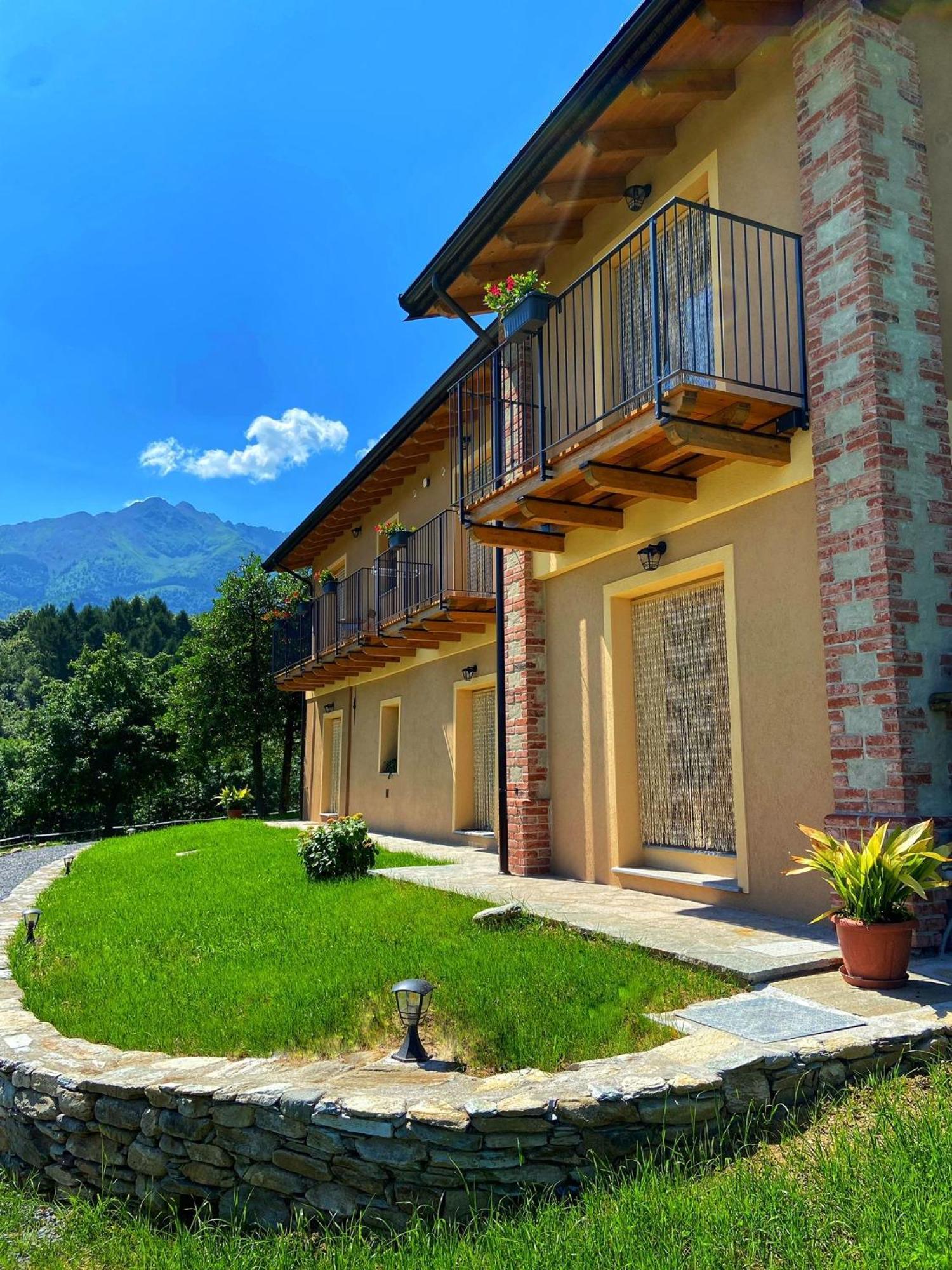 Appartement Ranch Enbruca à Boves Extérieur photo